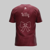 Coloris: Bordeaux | Dos