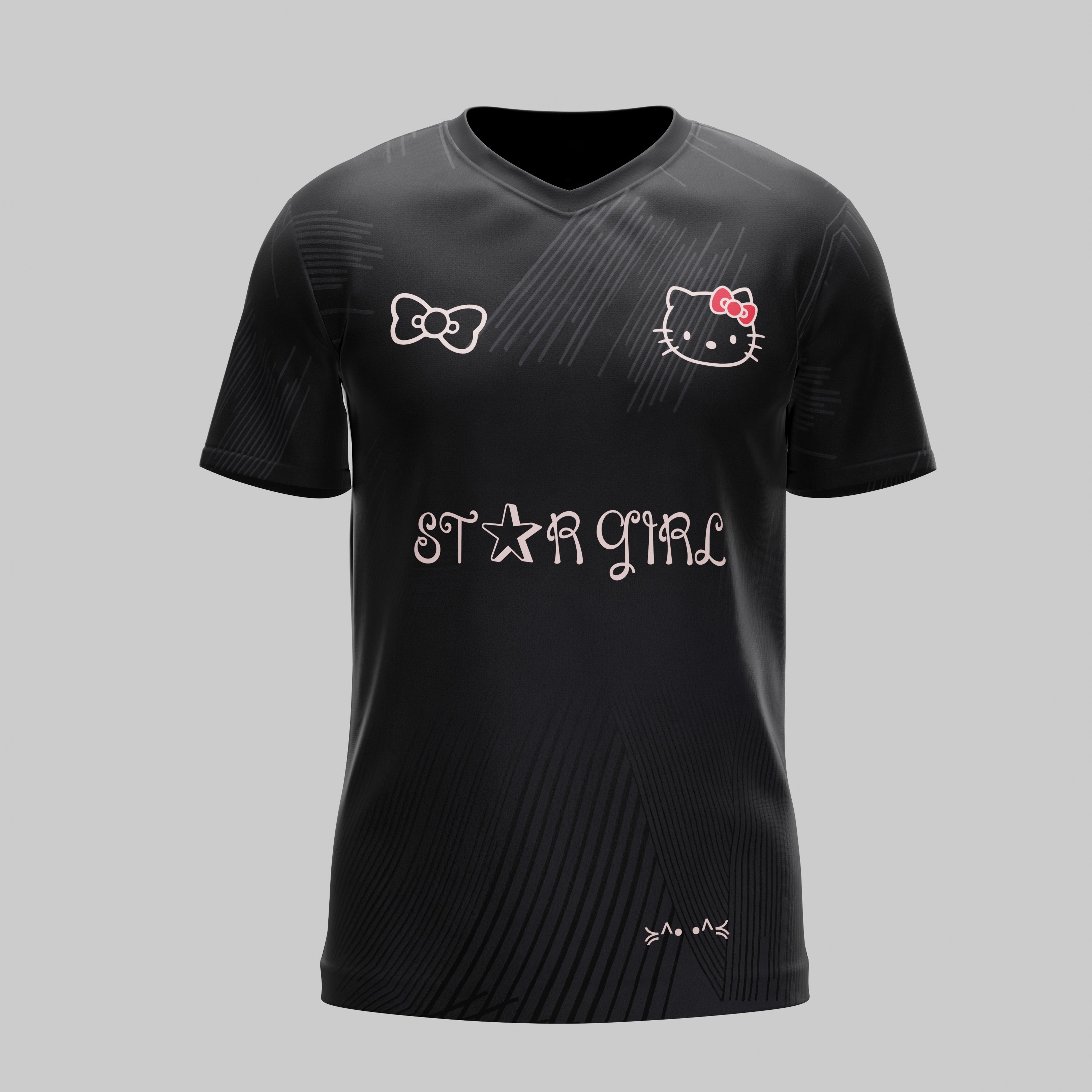 Coloris: Nero rosa | Fronte