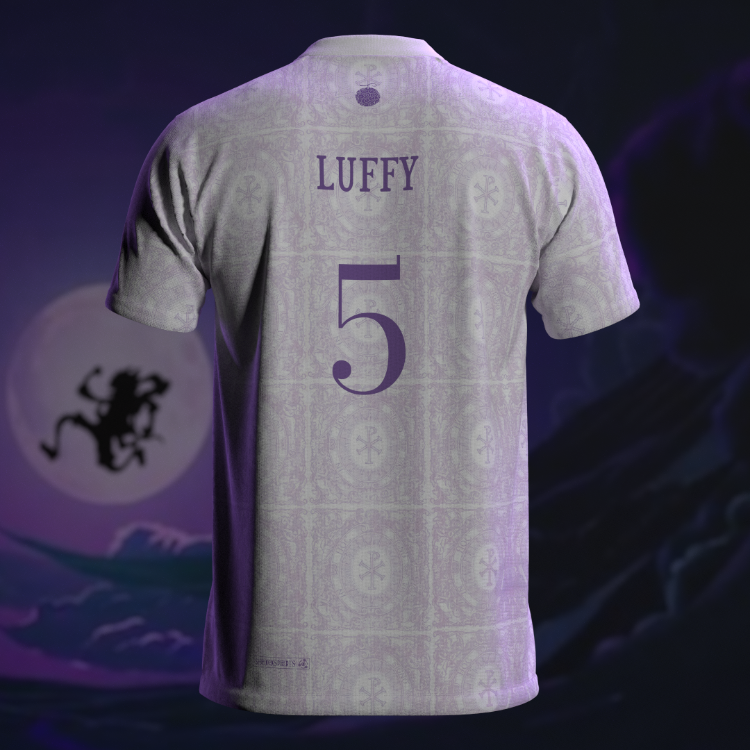 Luffy Gear 5 · Édition originale