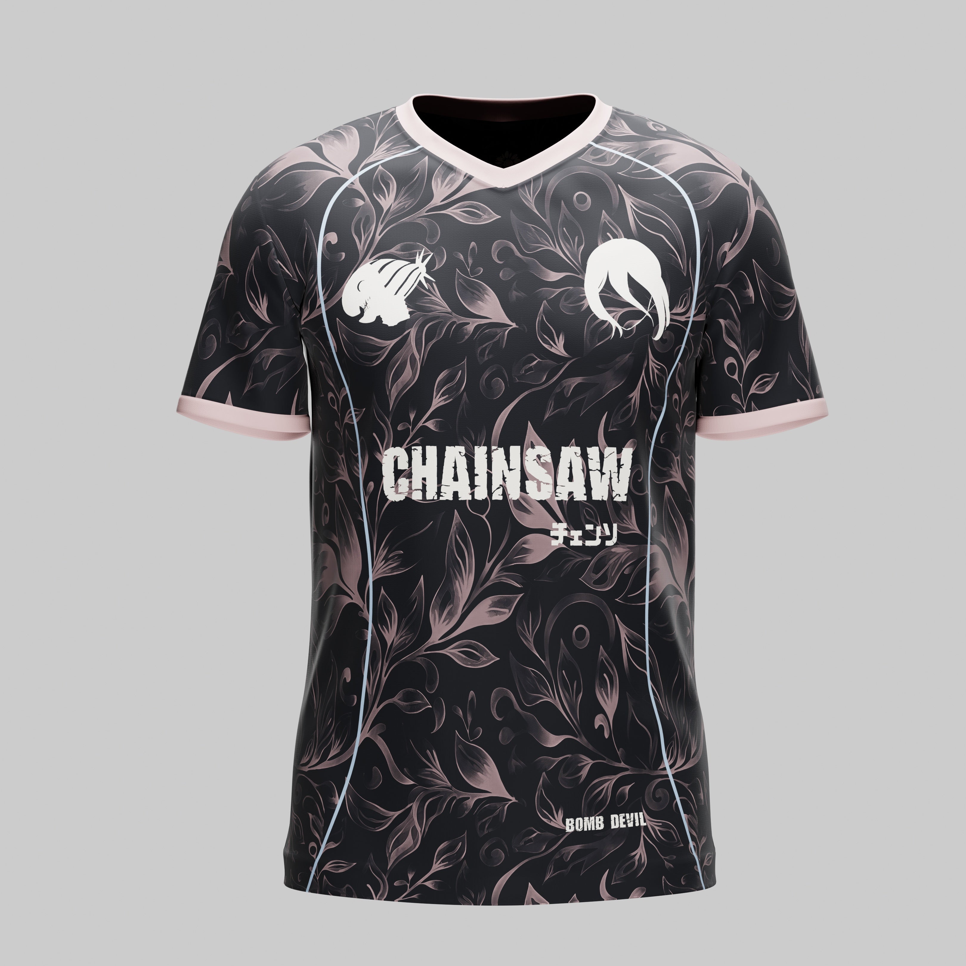 Coloris: Anthracite rose | Devant