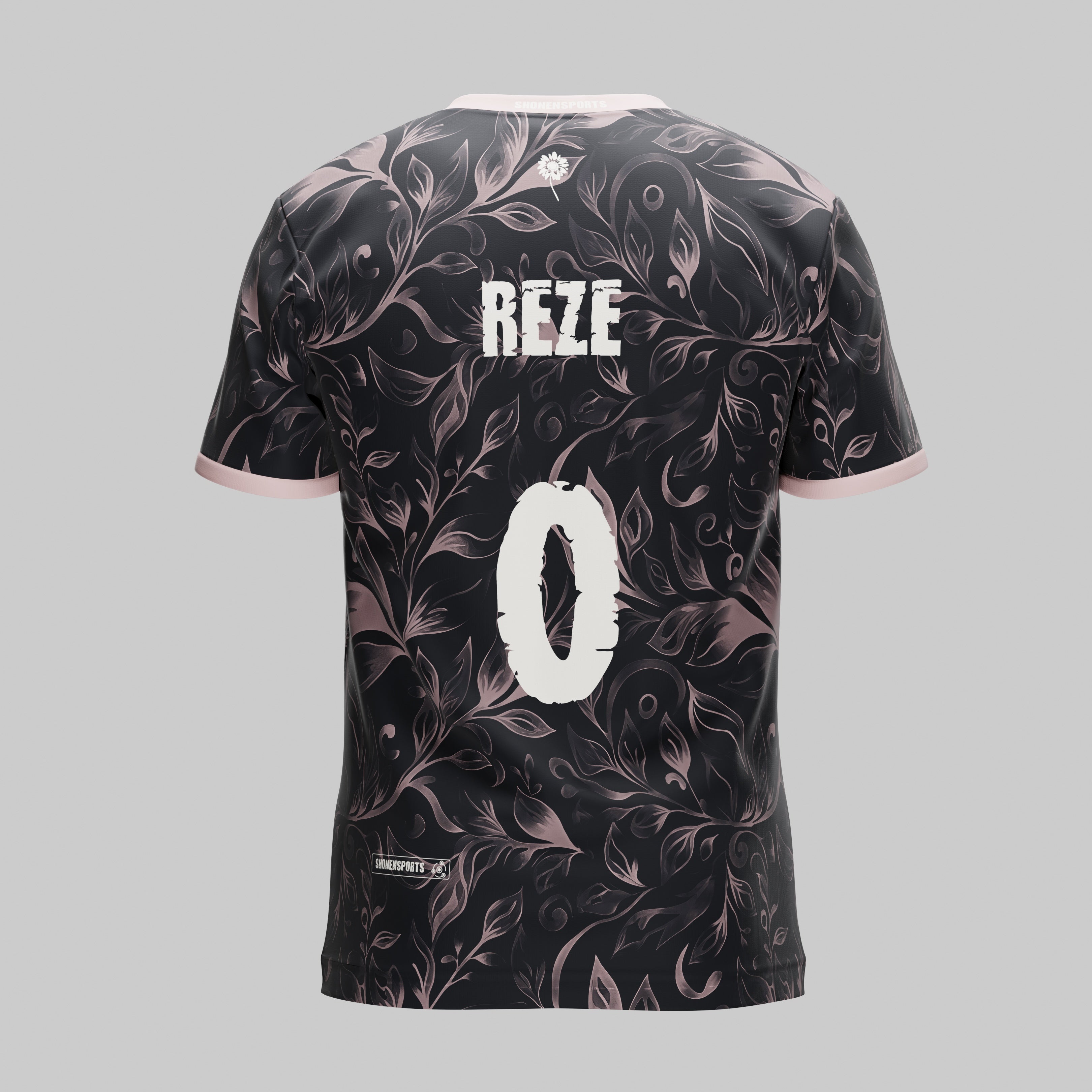 Coloris: Anthracite rose | Dos