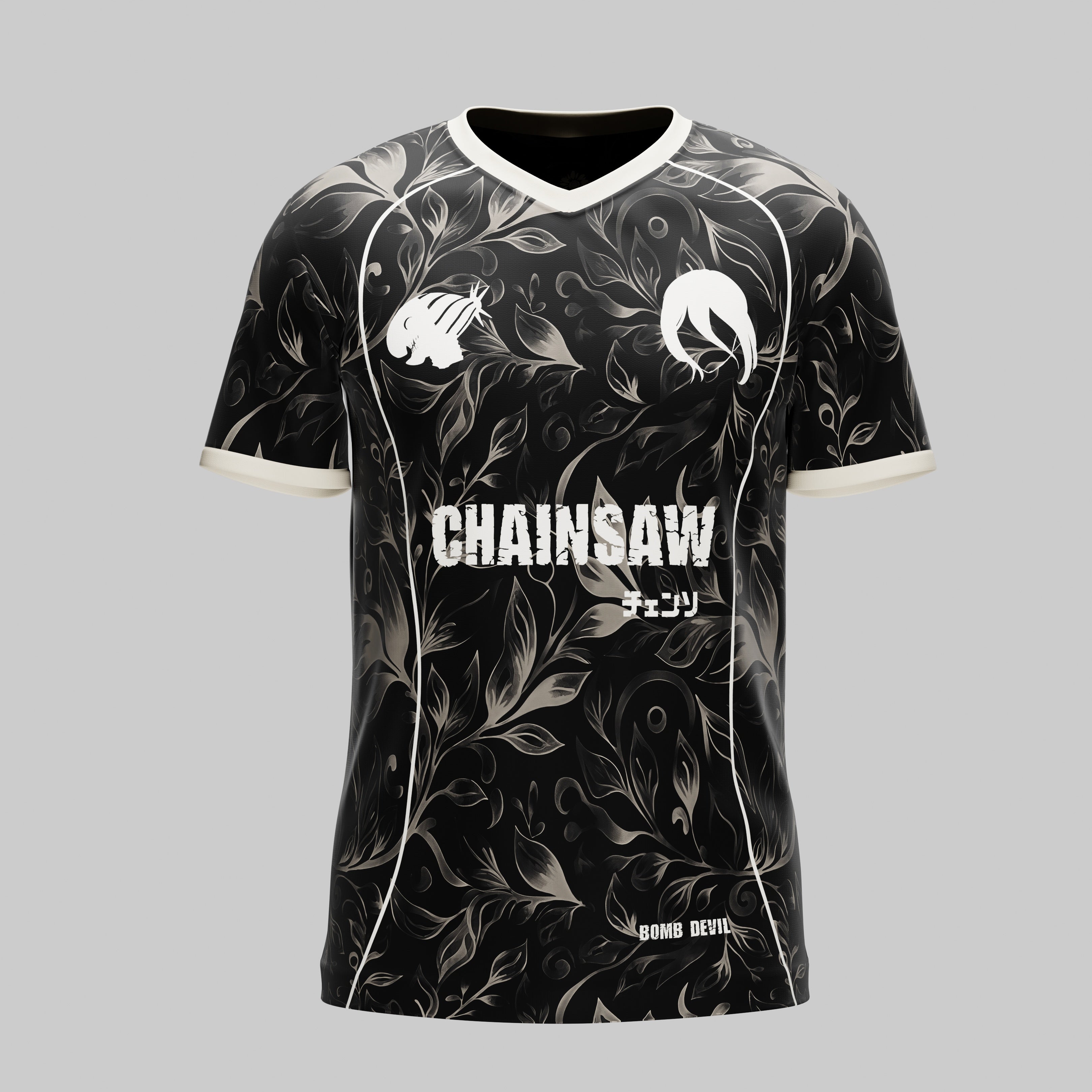Coloris: Noir beige | Devant