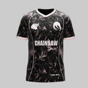 Coloris: Noir rose | Devant