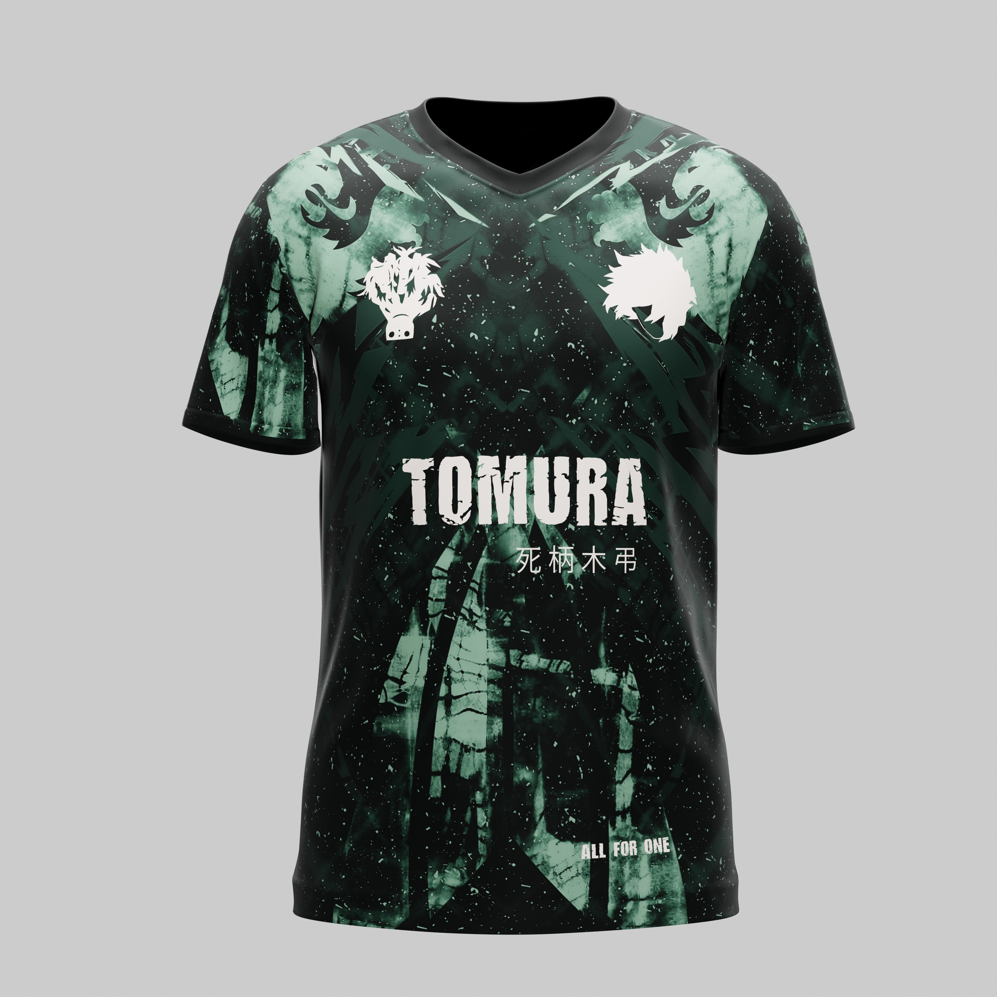 Coloris: Noir vert de gris | Devant