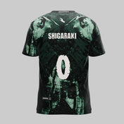 Coloris: Noir vert de gris | Dos