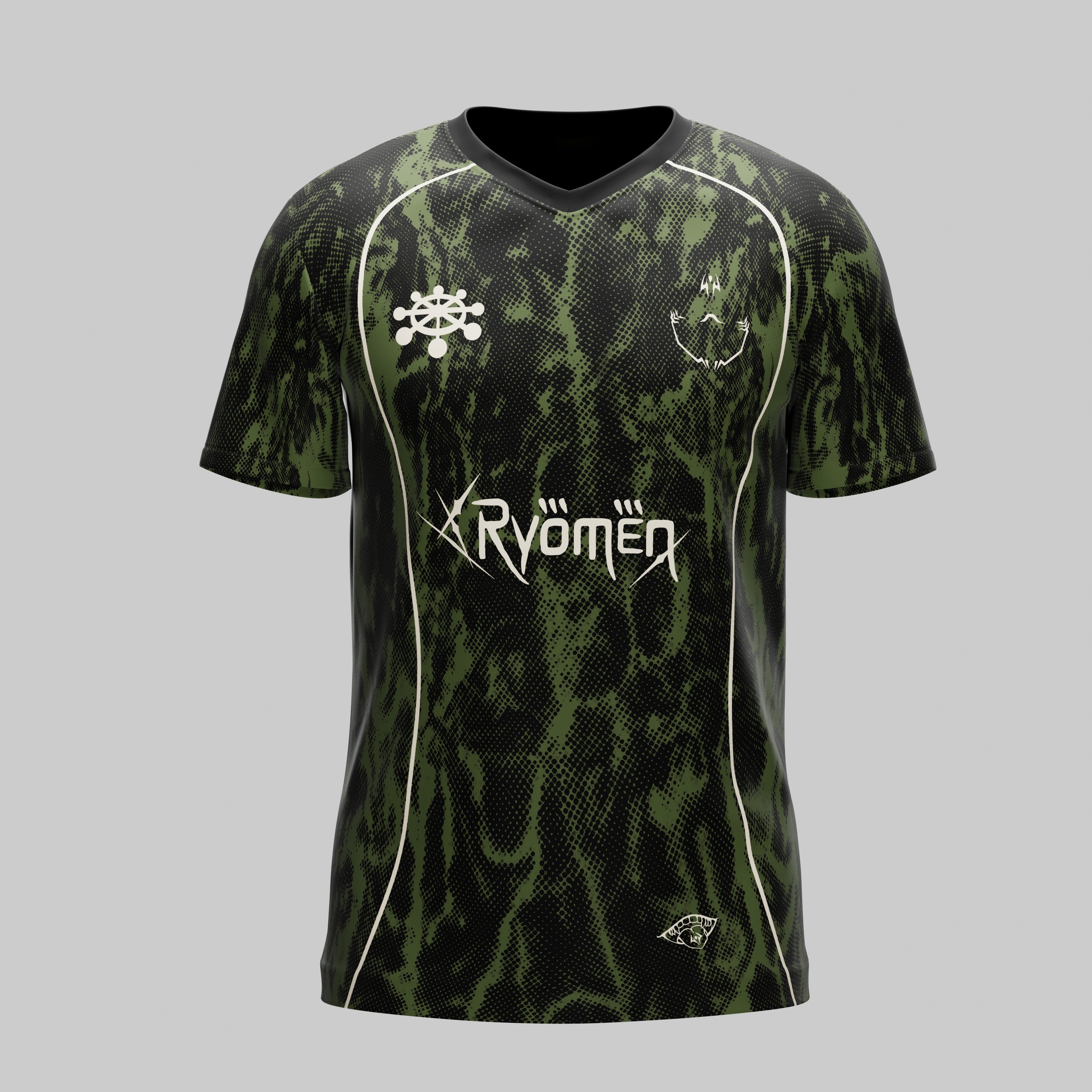 Coloris: Olive | Devant