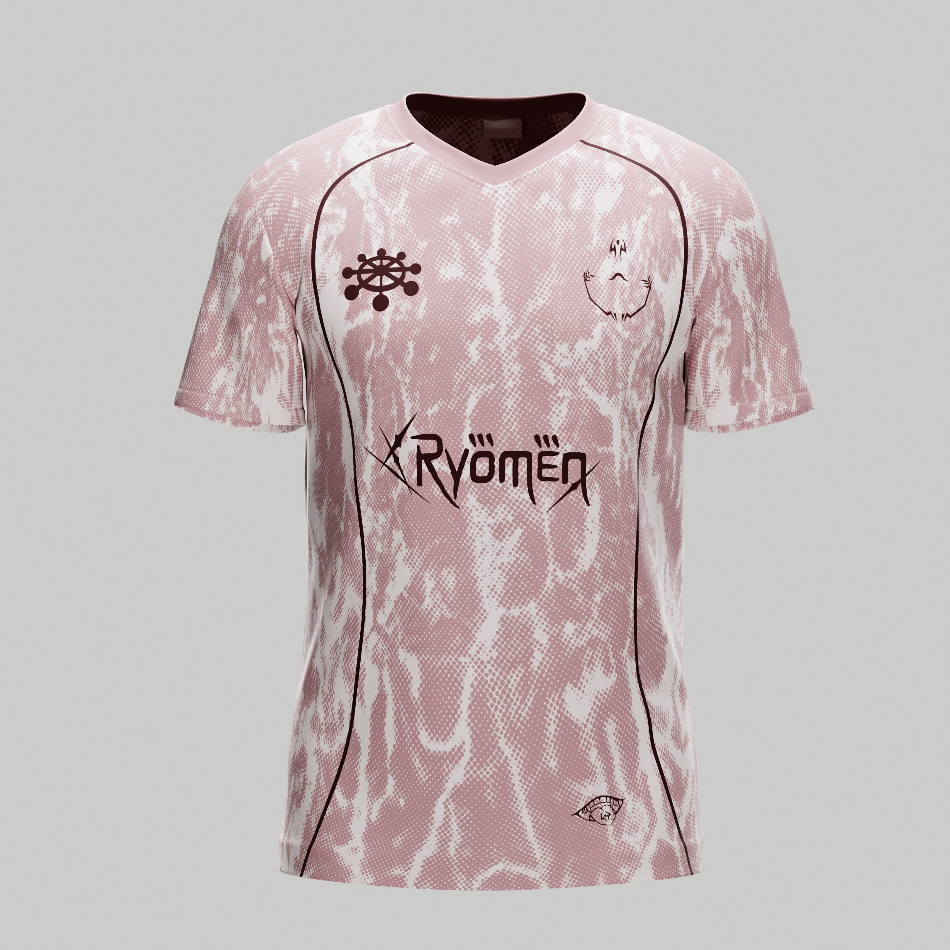Coloris: Rose poudre | Devant