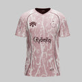 Rose poudre