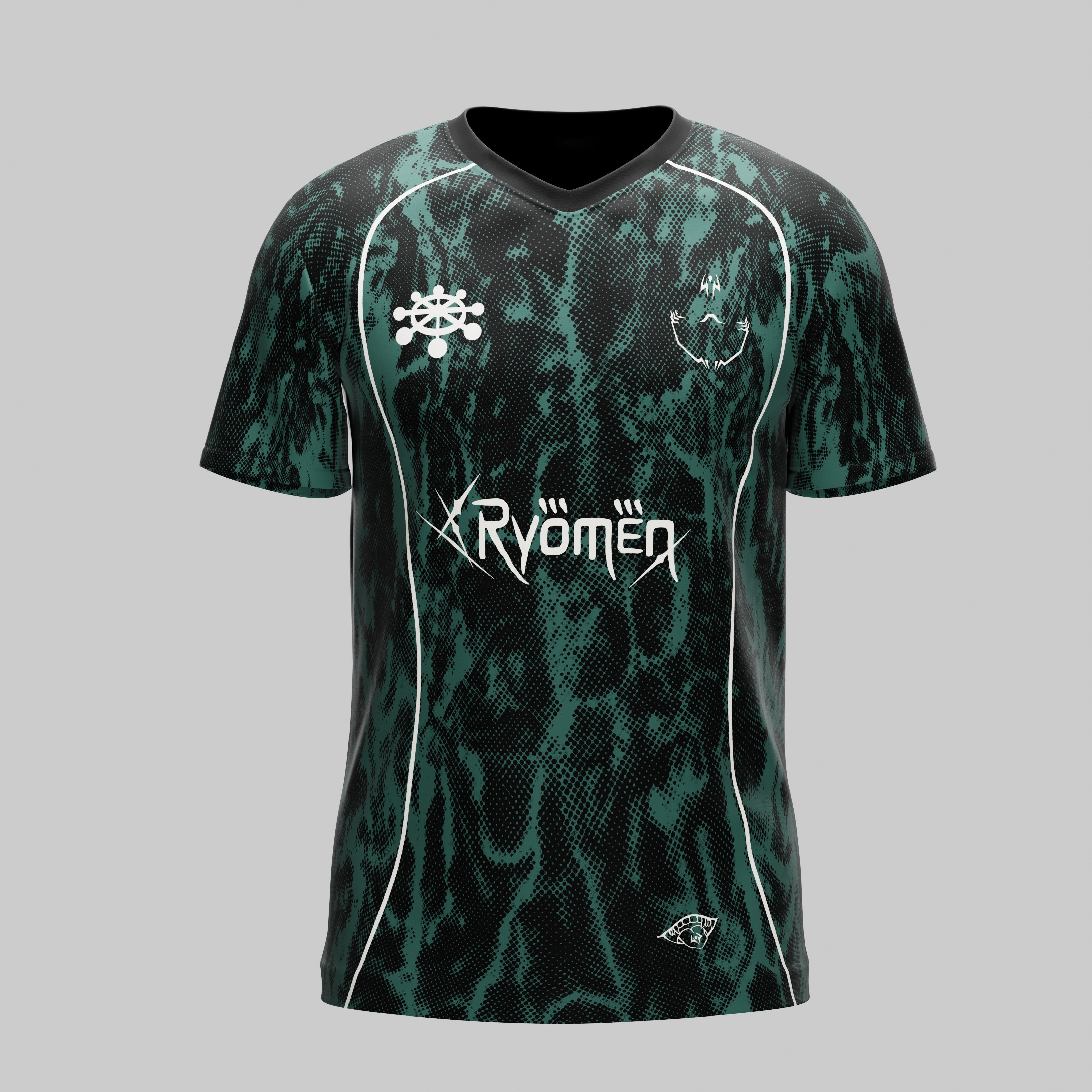 Coloris: Vert de gris | Devant