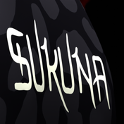 Sukuna | Jujutsu Kaisen (New fabric and embroidered logos!)