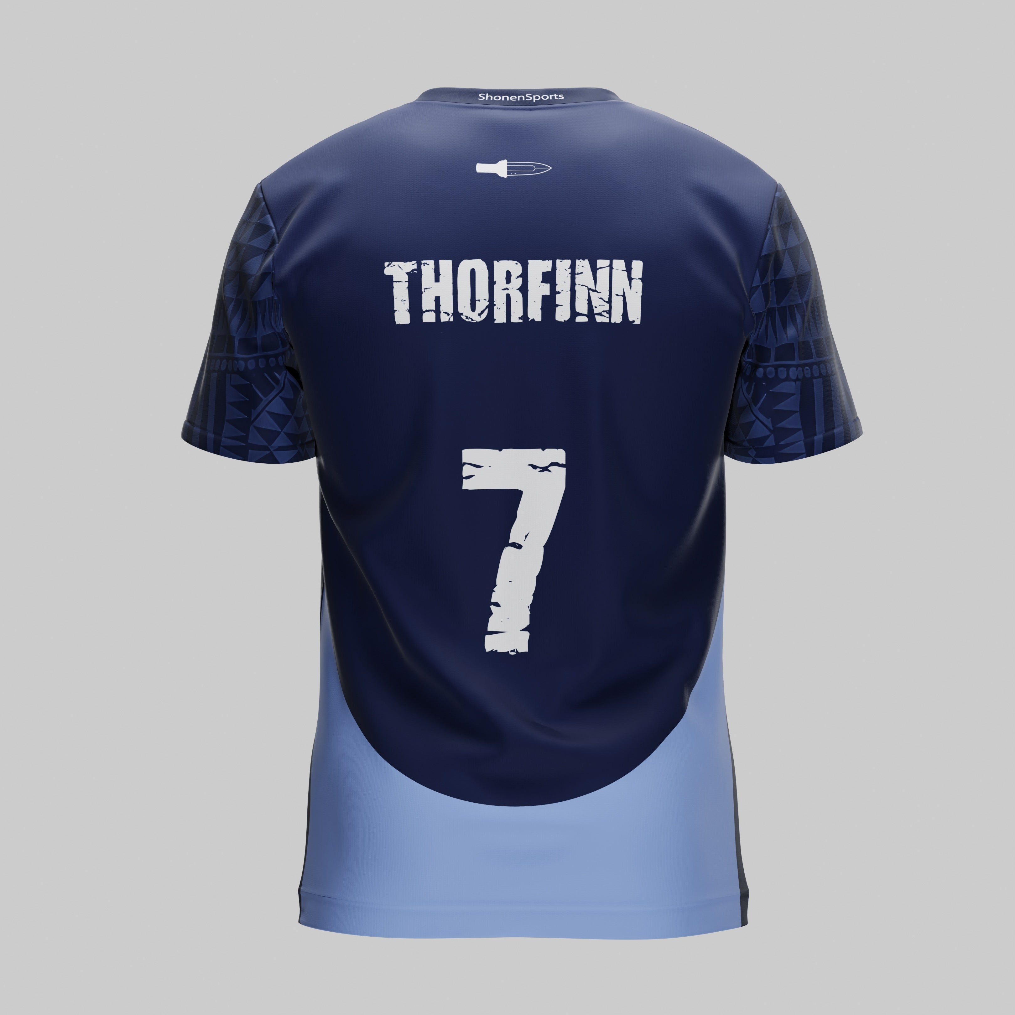 Coloris: Navy | Dos