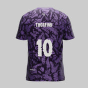 Coloris: Prune | Dos