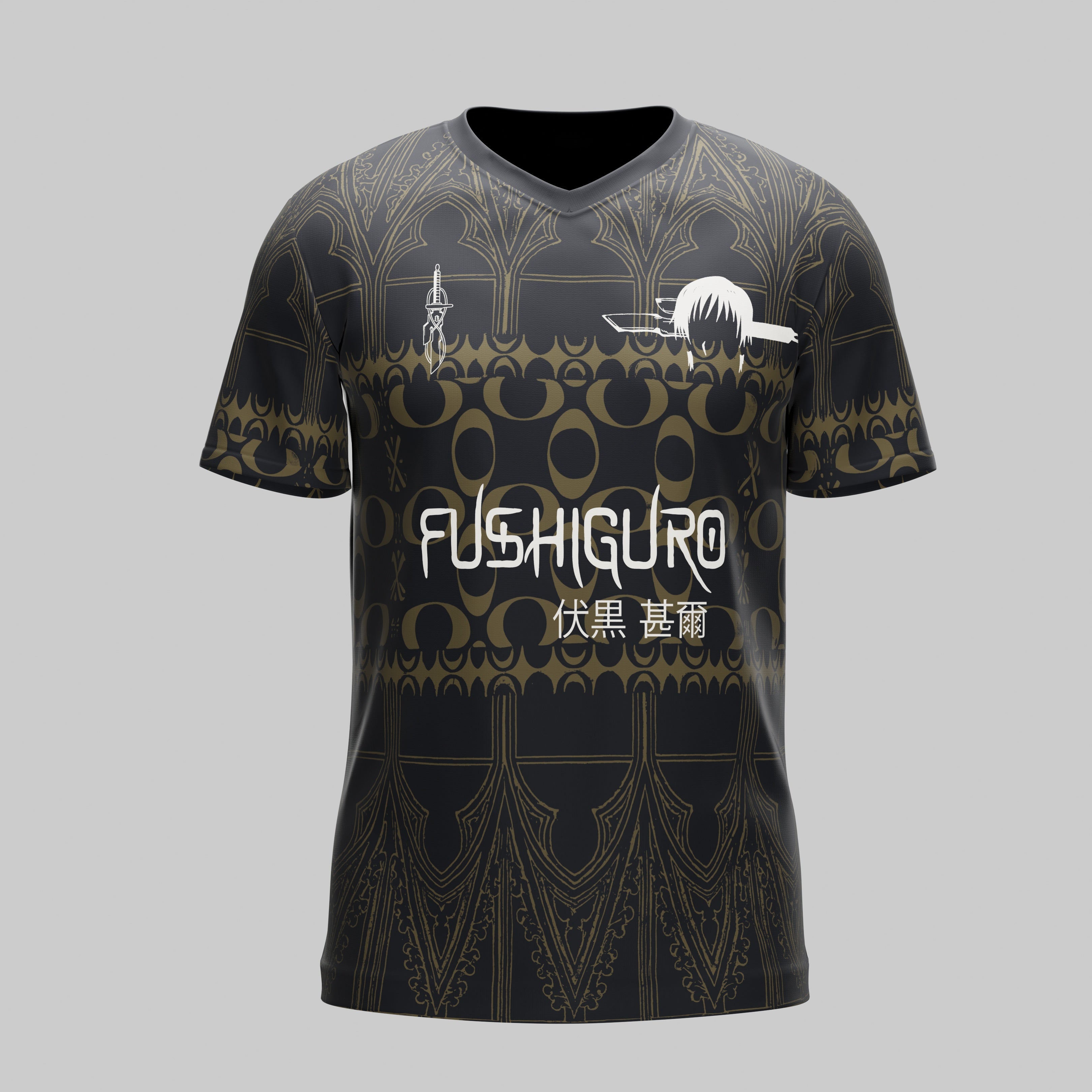 Coloris: Anthracite or | Devant
