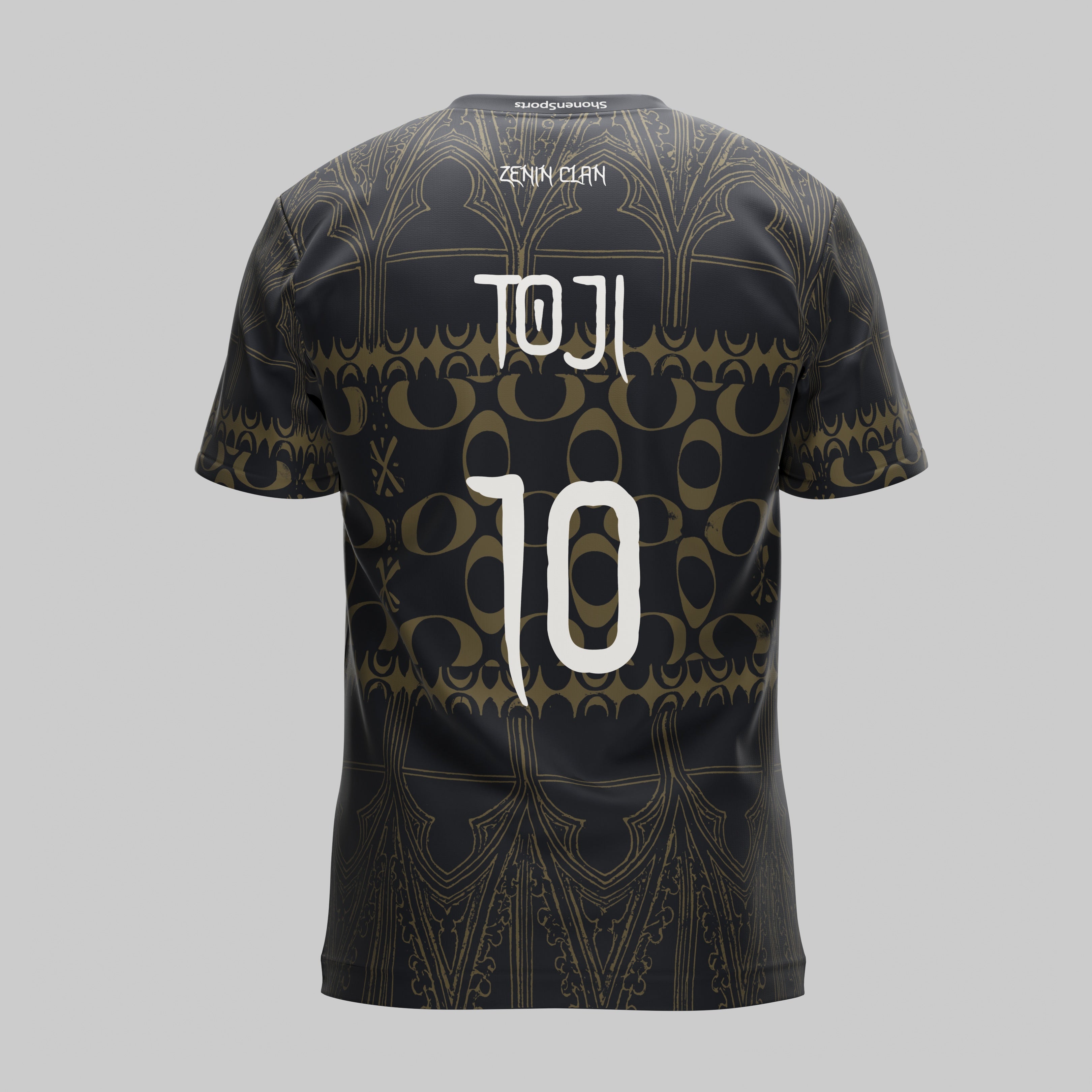 Coloris: Anthracite or | Dos