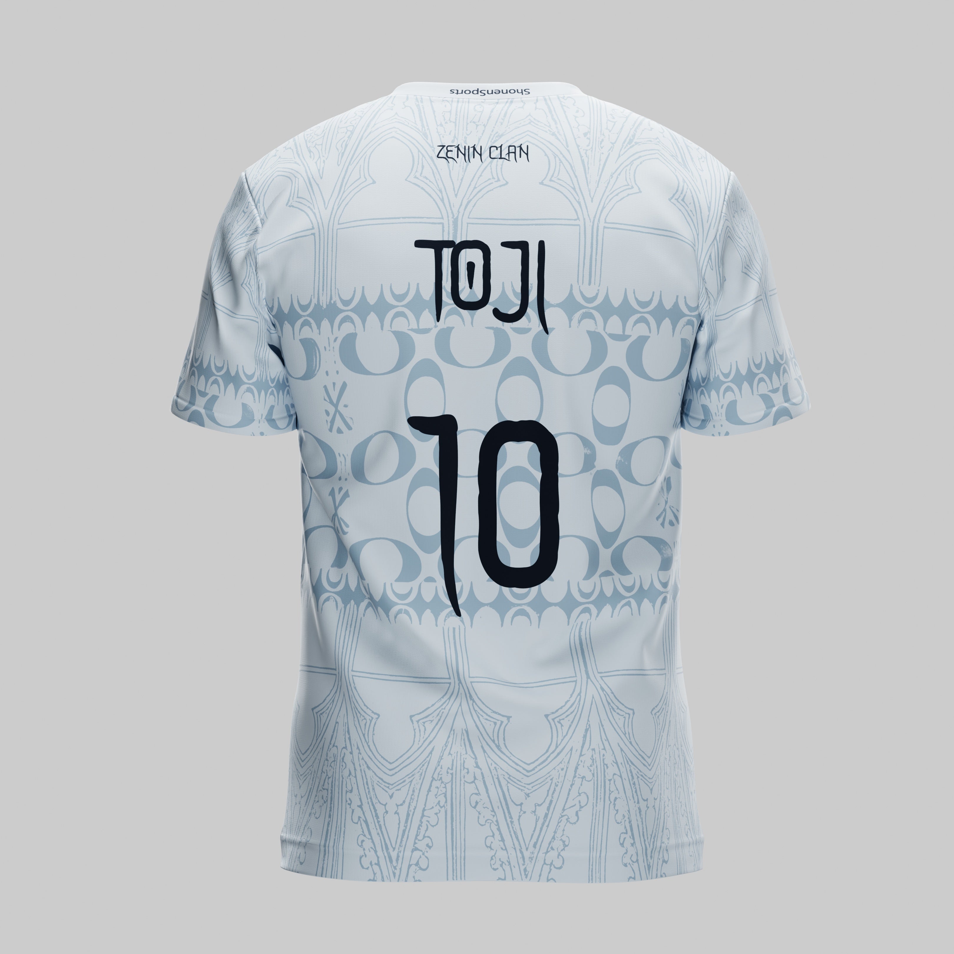 Coloris: Glacier | Dos