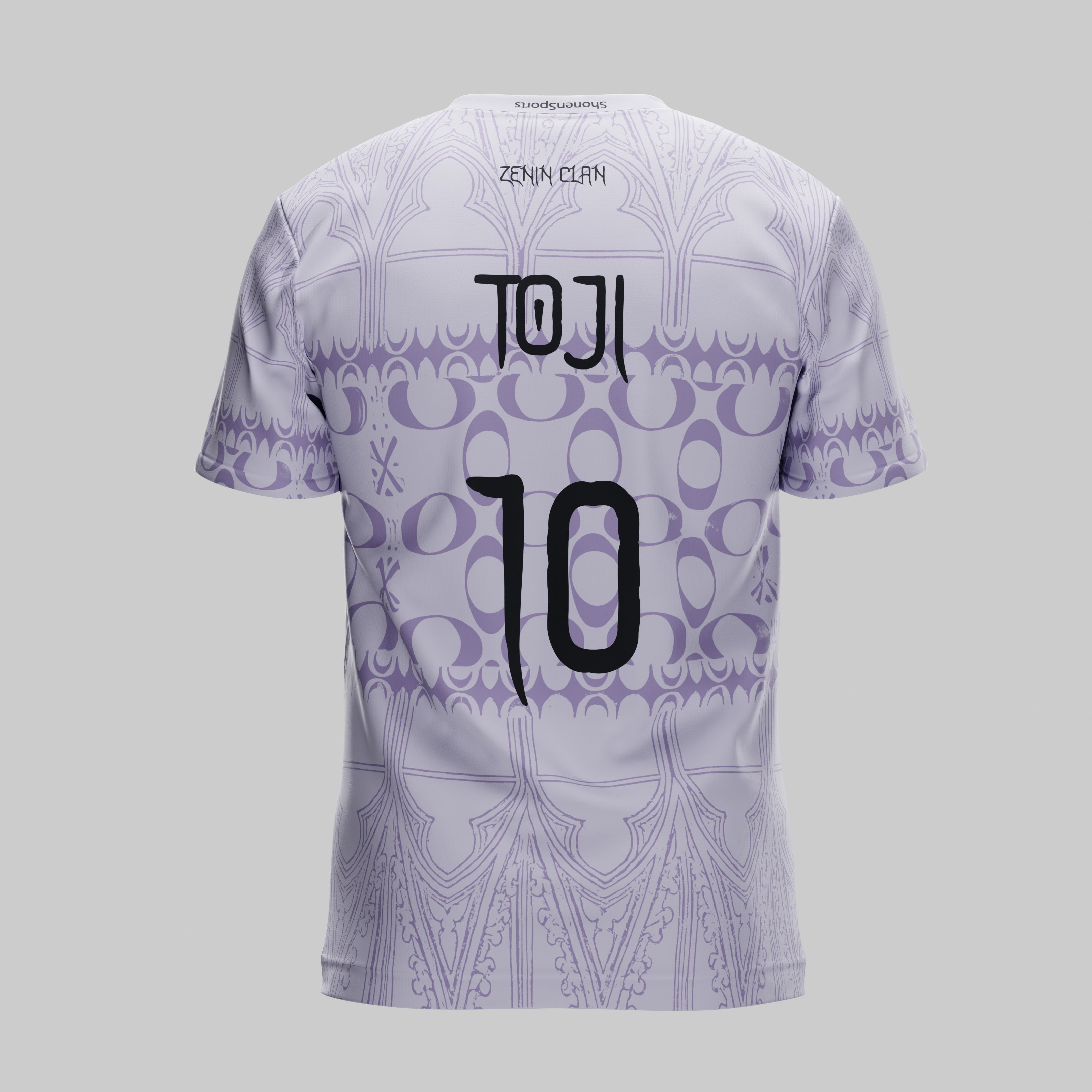 Coloris: Lavande | Dos