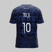 Coloris: Navy | Dos