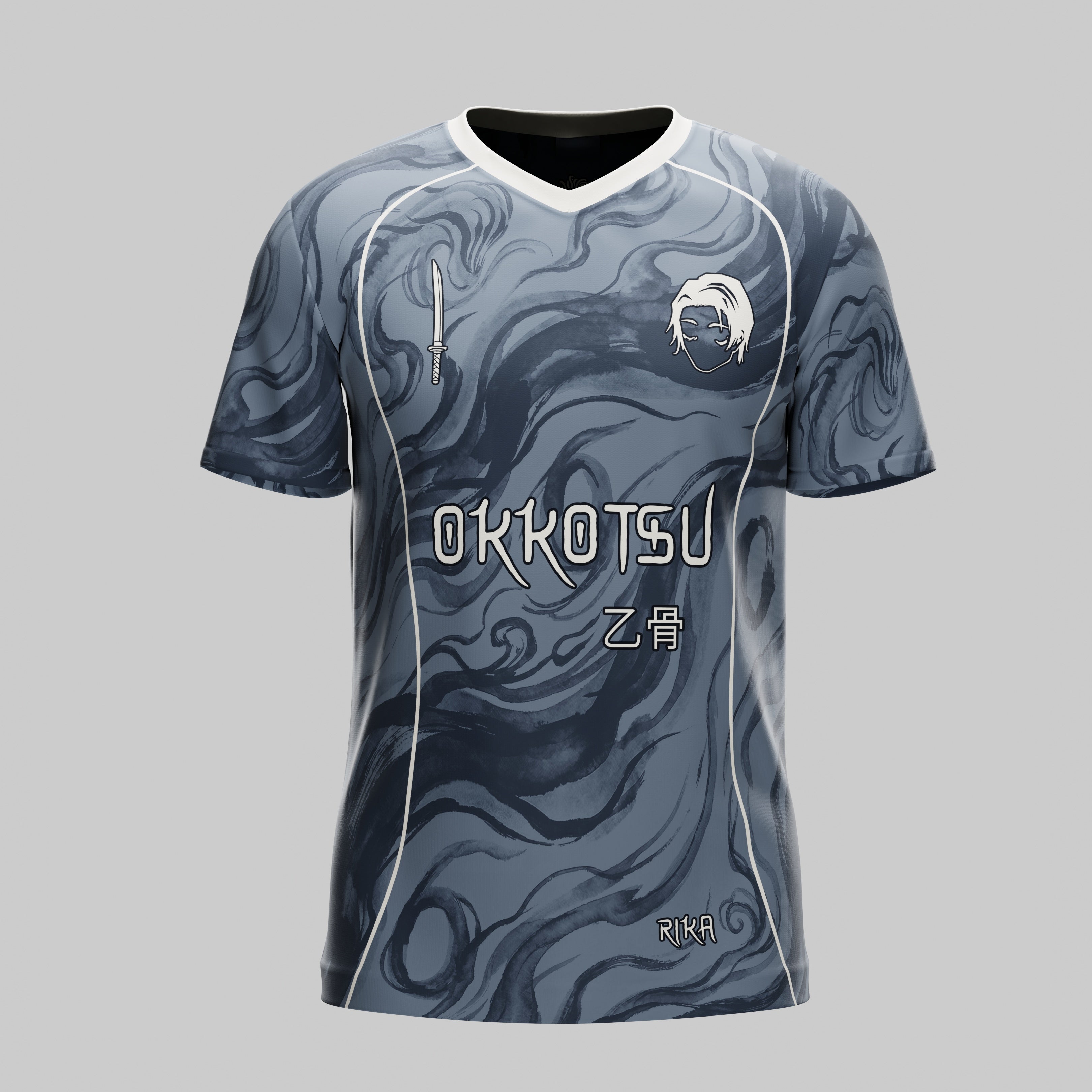 Coloris: Bleu gris | Devant
