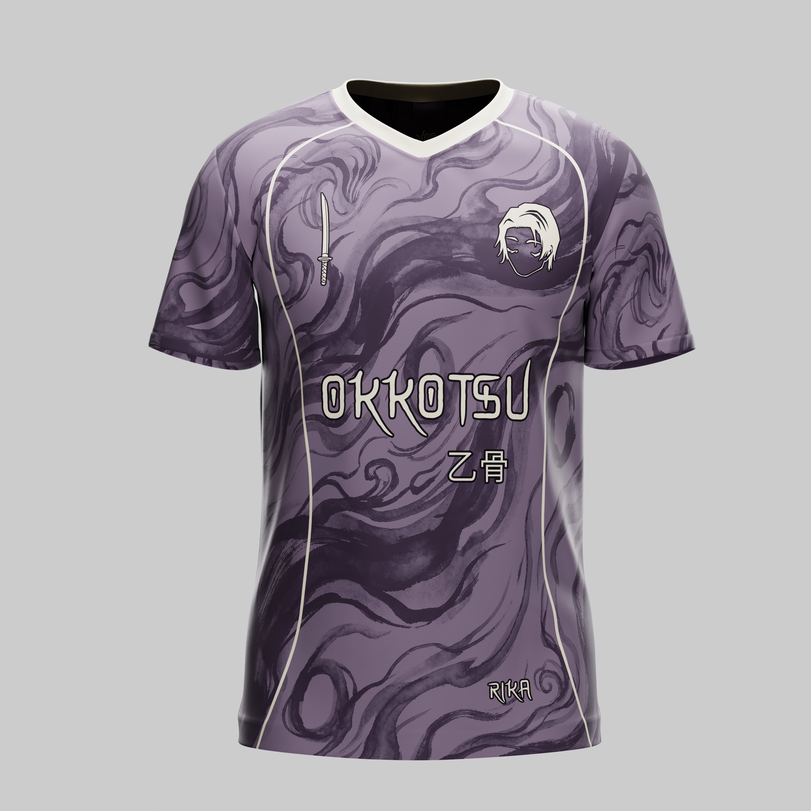 Coloris: Mauve grisé | Devant