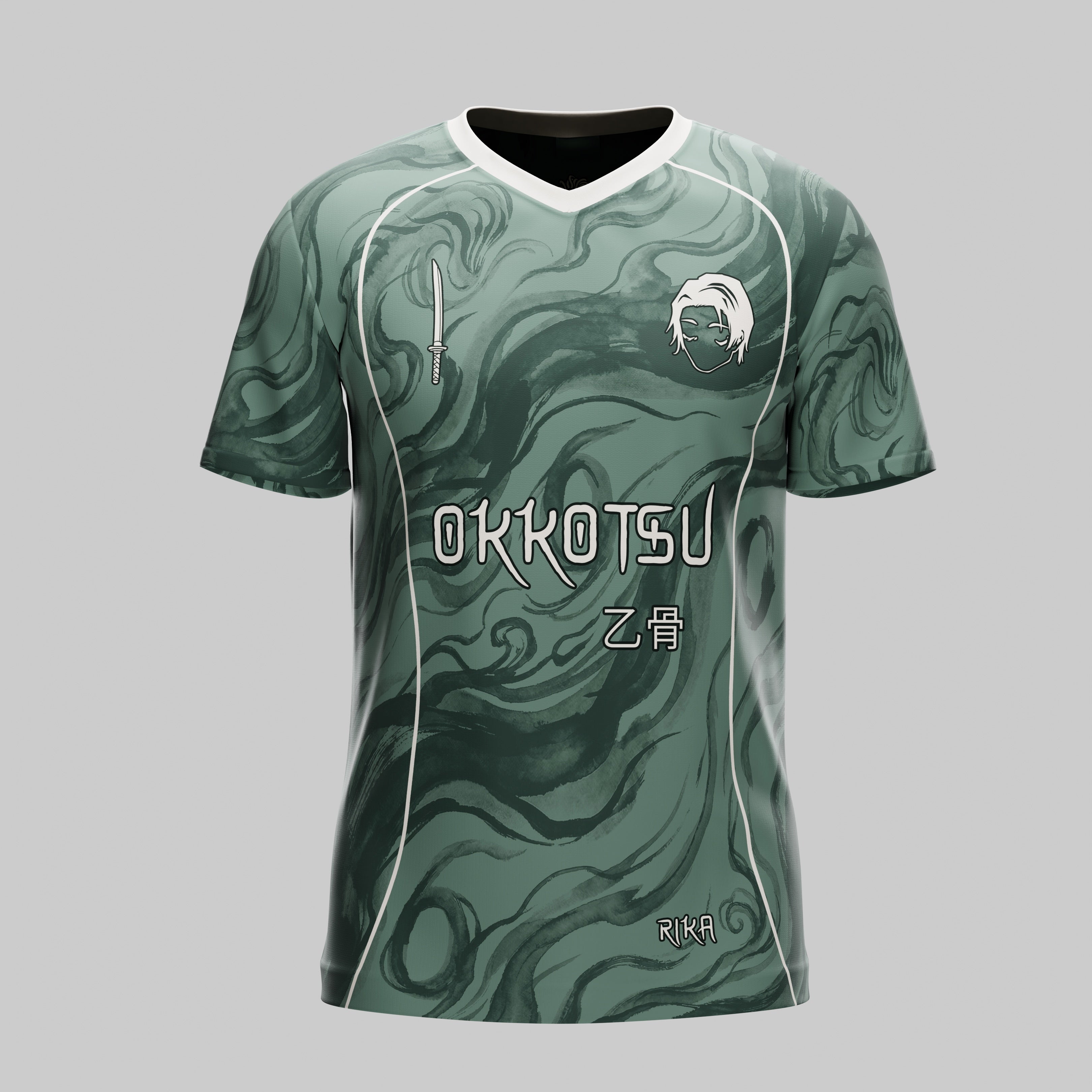 Coloris: Vert de gris | Devant