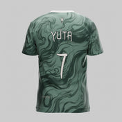 Coloris: Vert de gris | Dos